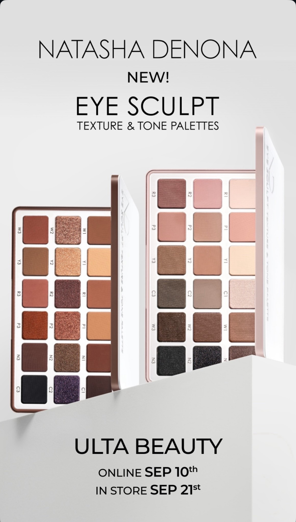 New from Natasha Denona available at Ulta Now!!!

#LTKFindsUnder100 #LTKOver40 #LTKBeauty