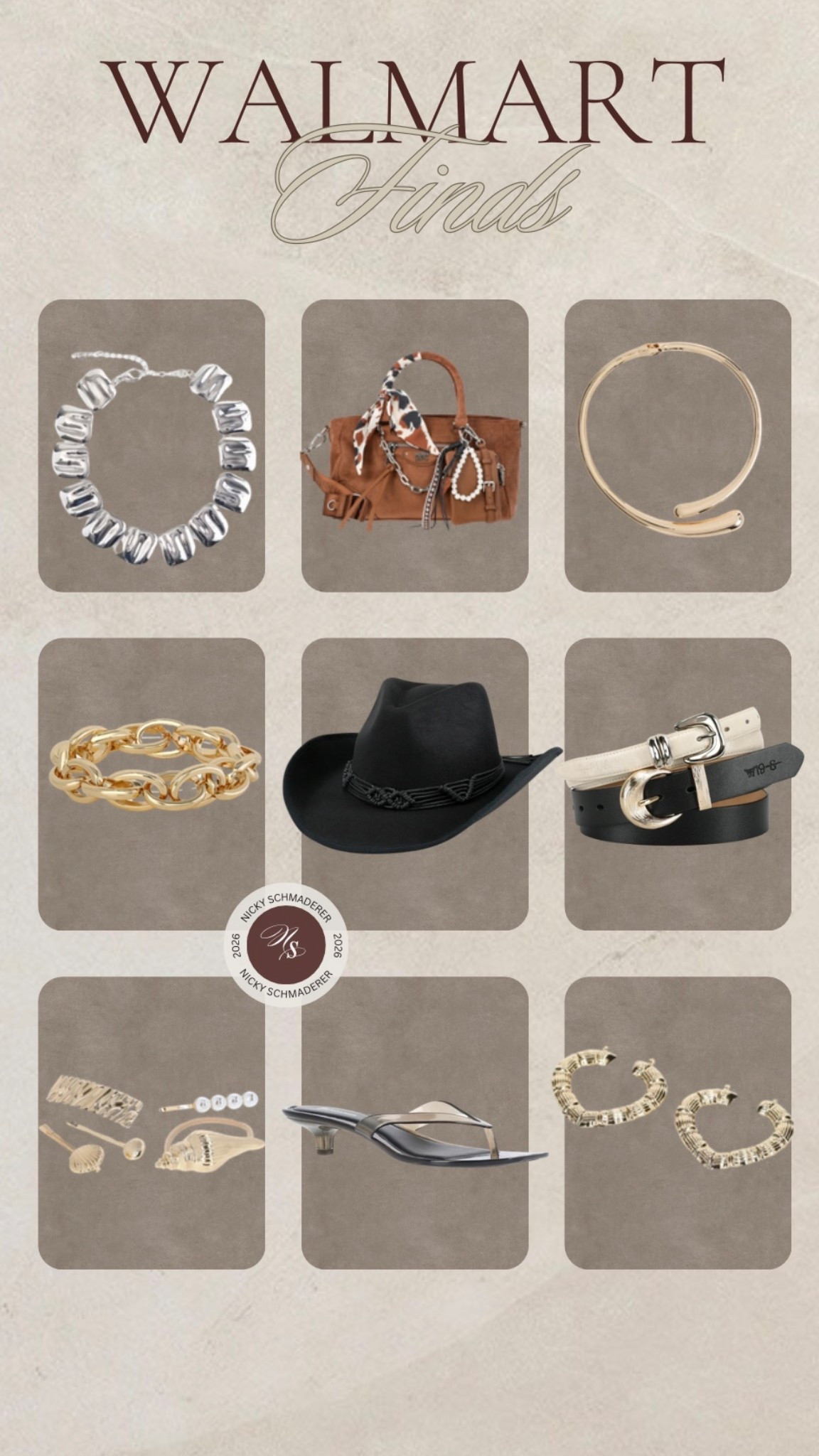 Walmart accessories 
Under $20 accessories 

Walmart finds 


#LTKFestival #LTKSeasonal #LTKootd