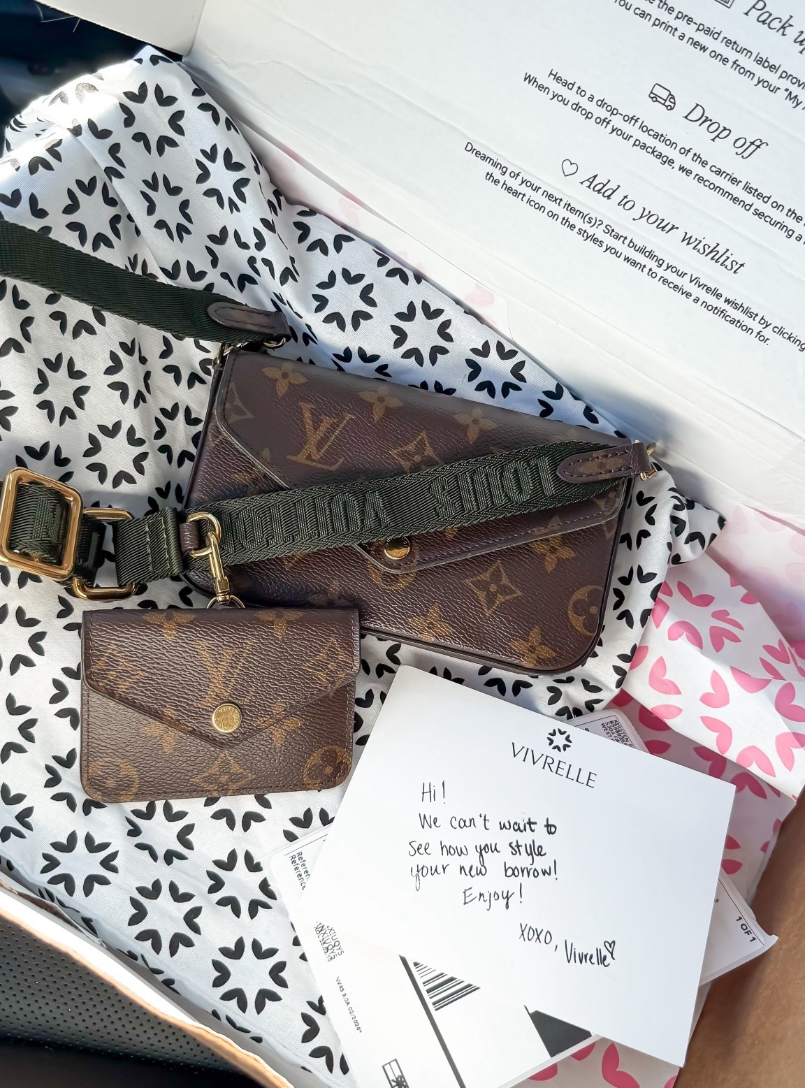 use code: KIRSTENROWE for your first month free 🫶 

#vivrellepartner #ad @Vivrelle 

#LTKmomlife #LTKdayinmylife #LTKselfcare