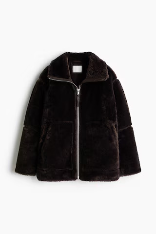 Oversized jacket | H&M (UK, MY, IN, SG, PH, TW, HK)