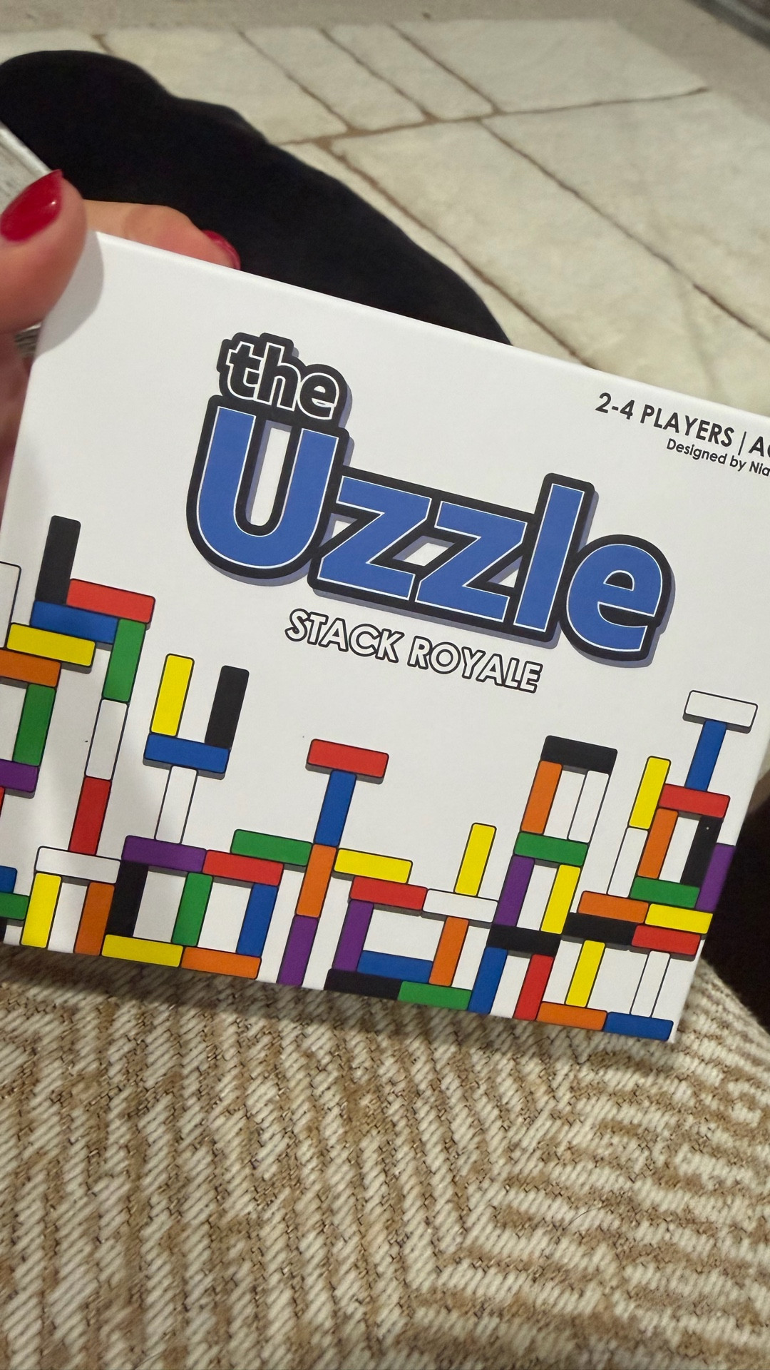 This game can get competitive in our household! 

#LTKHome #LTKmomlife #LTKKids