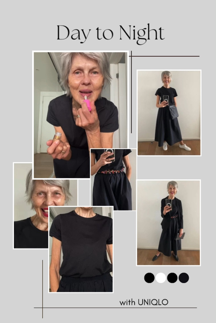 Day to Night styling with Uniqlo

Day to Night styling with Uniqlo
Elevate your style with these chic outfit ideas featuring a Black t-shirt and Black skirt. 

Create a fashionable and versatile look that’s affordable!!

Basic T-shirt - size Small
Black skirt - size Small


 #LTKU #LTKaustralia  

#ThisIsMyBestT #LTKstyletip #LTKxUNIQLO #LTKover50style #LTKuk #LTKworkwear