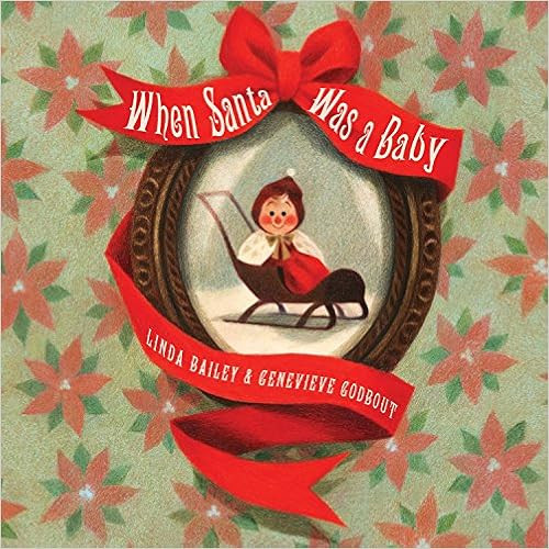 When Santa Was a Baby | Amazon (US)