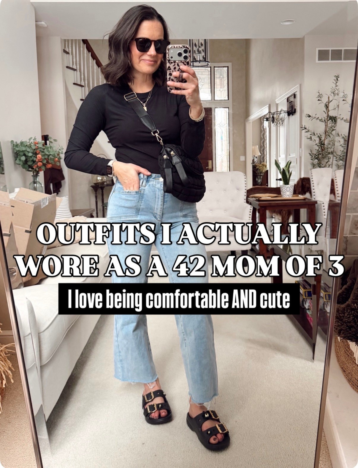Outfits of the week as a 42 year old mom of 3!

#LTKmomlife #LTKgrwm #LTKootd