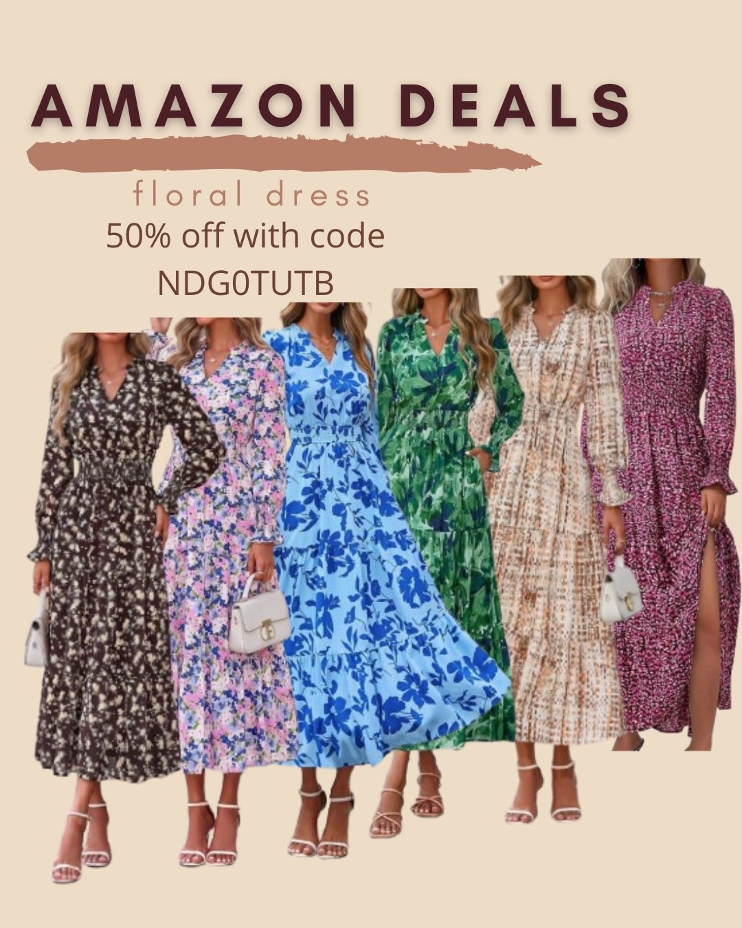 $23 ends 10:5

Amazon fashion
Amazon deals
Maxi dress
Floral dress
Fall dress

#LTKSaleAlert