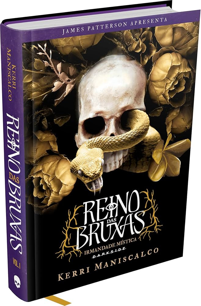 Reino das Bruxas: Irmandade Mística | Amazon (BR)