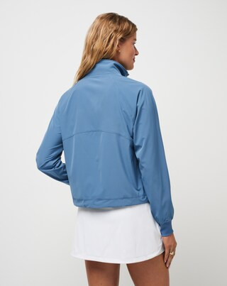 POST MATCH FULL ZIP JACKET | TravisMathew