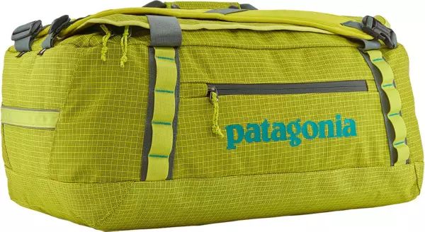 Patagonia Black Hole 40L Duffle Bag | Dick's Sporting Goods | Dick's Sporting Goods
