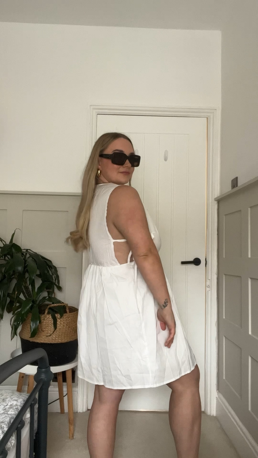 An asos little summer haul! 
This was such a good one absolutely love the white dress it’s beautiful,the trousers are petite and came up a tad big so I’ll need to exchange for a smaller size! The shorts are such a nice material really well made,the top came up a tad big too so will reorder that too but omg such nice finds!!! #asos #haul #ukhaul 

#LTKstyletip #LTKfindsunder50 #LTKmidsize