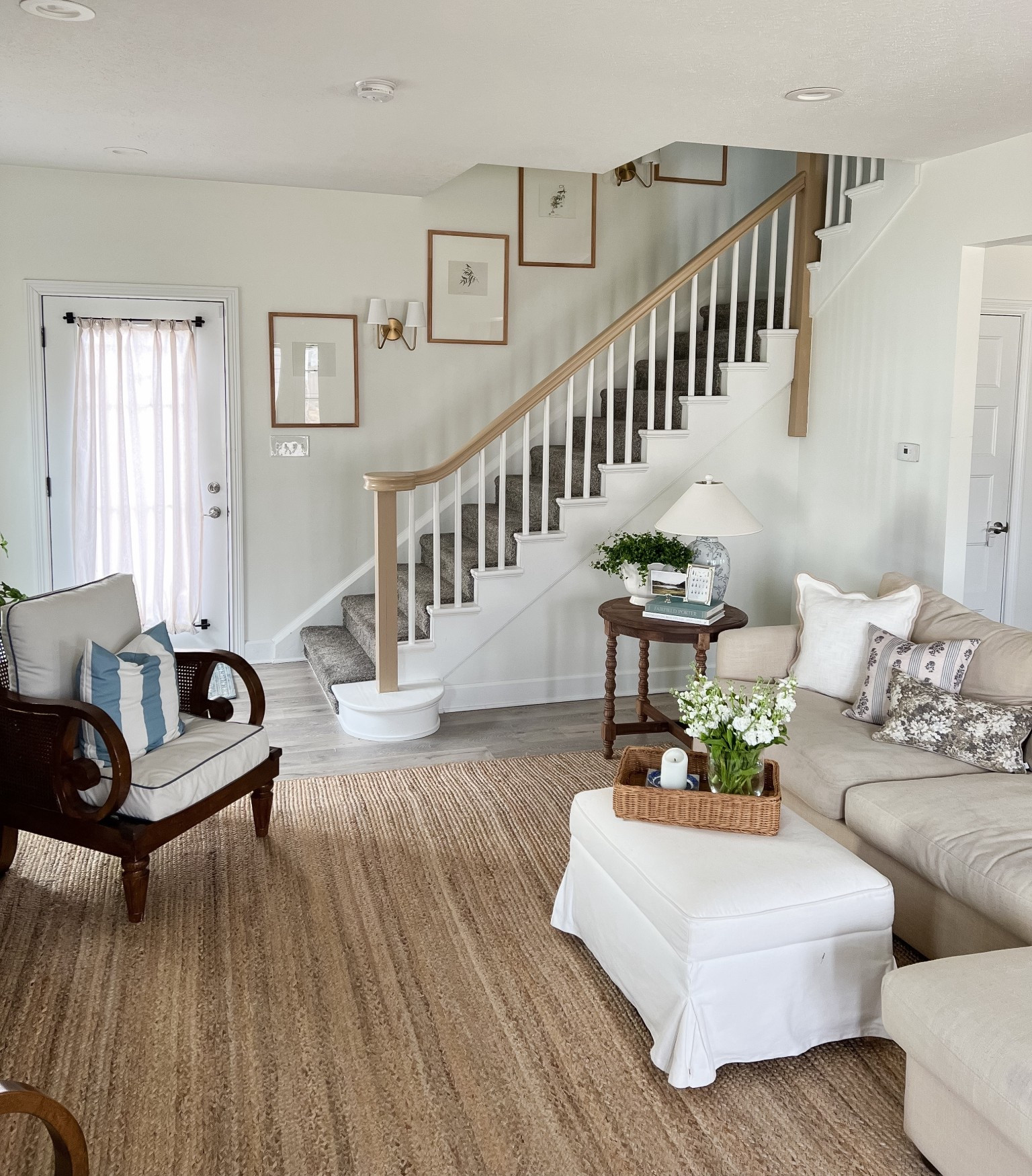 Everything I could link from my updated living room corner project! 

#LTKHome