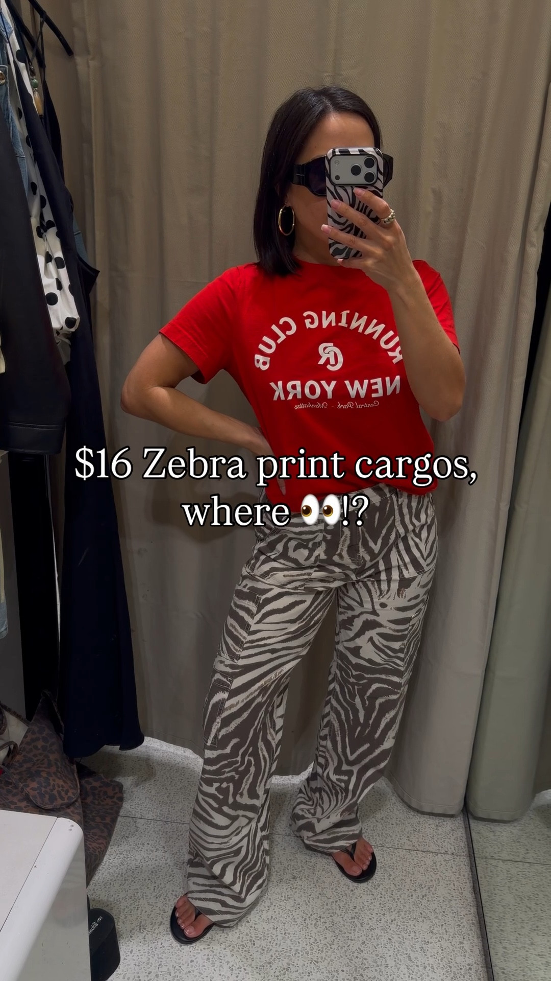 You’re kidding for $16!! I’m wearing a size XS. These are stretchy and have an elastic waistband at the back. They come in 3 different inseams, I’m in the short. The polka dot is sold out rn, but save for when they restock!! 


#LTKootd #LTKPetite #LTKgrwm