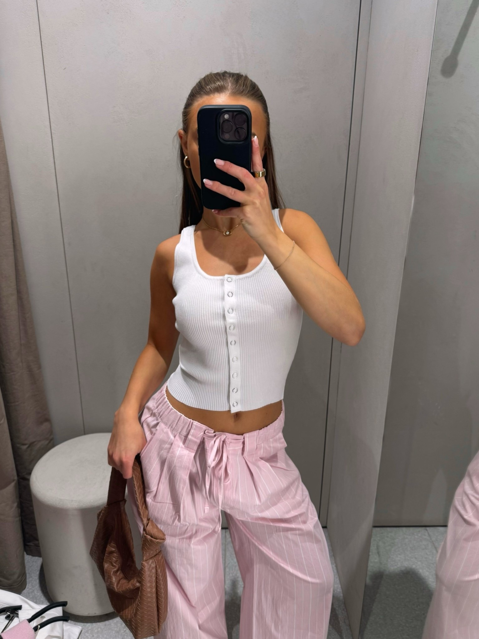 new in zara spring outfits!!🍋

spring summer jacket top outfit inspo crop top trending Pinterest holiday casual pink trousers wide leg white

#LTKuk #LTKspring #LTKpetite