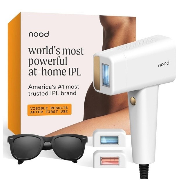 The only one that works!! Laser hair removal at home!

#LTKSaleAlert