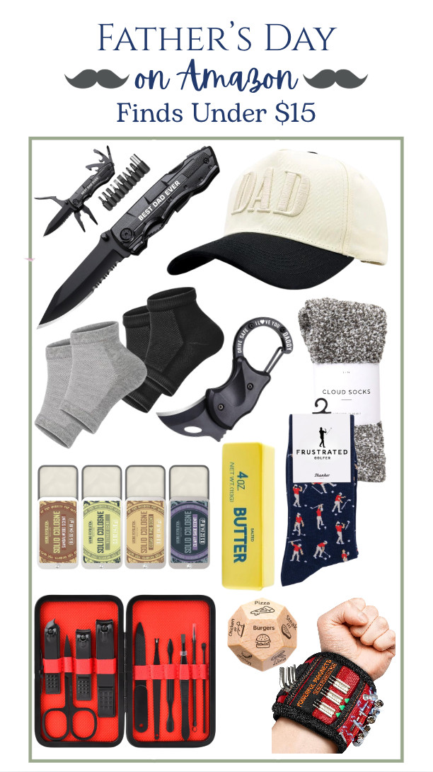 Father's Day is just around the corner... Check out these great gift ideas for Dad under $15!  

 #LTKHome #LTKSaleAlert #LTKMens