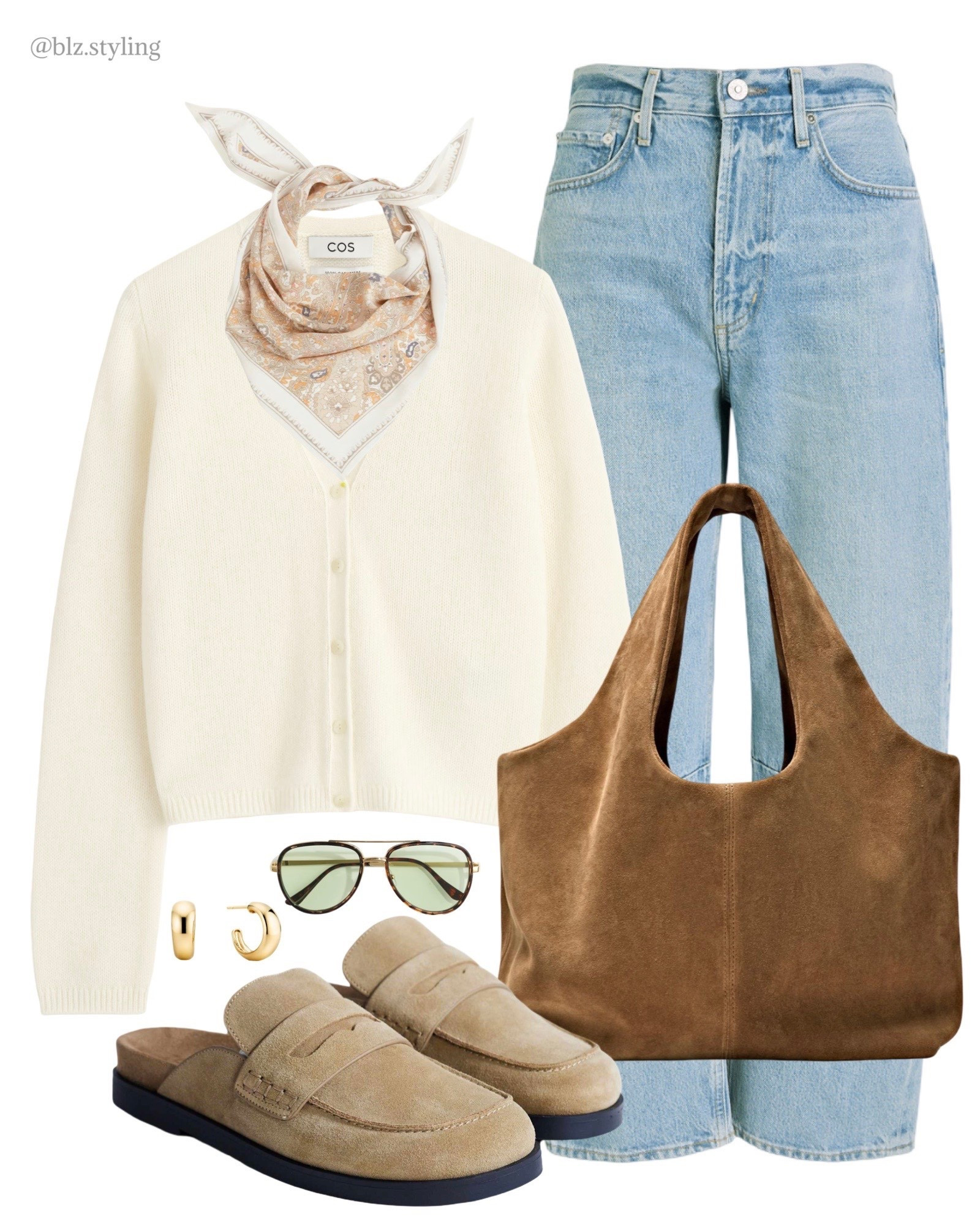 Spring knitwear 

#LTKeurope #LTKspring #LTKuk