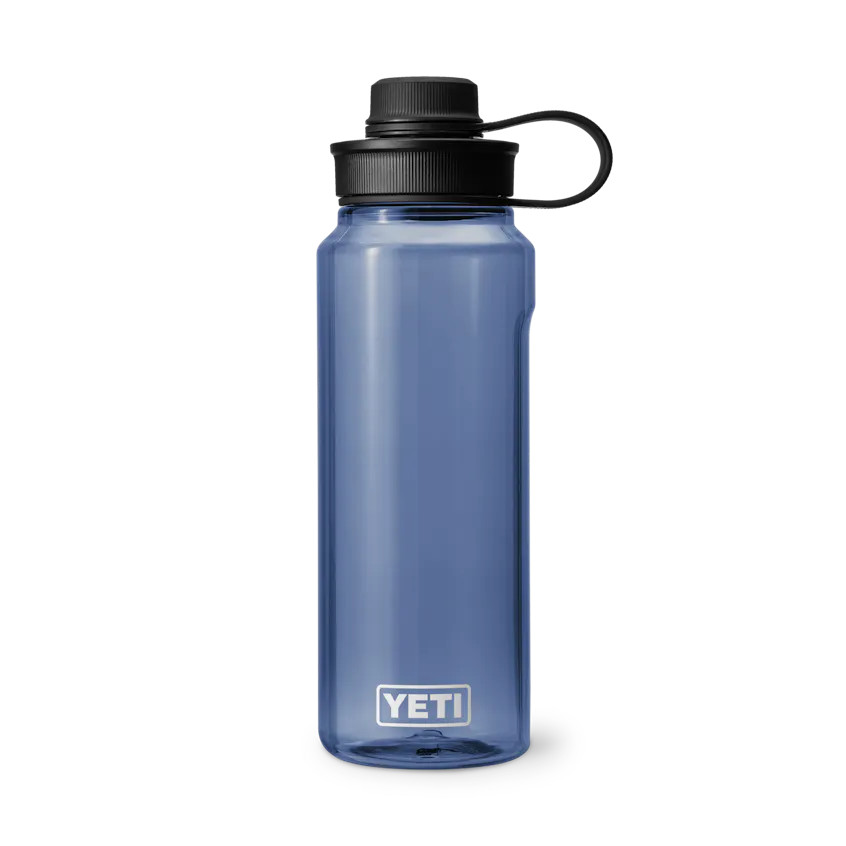 YETI Yonder® 1L / 34 oz Plastic Water Bottle w/ Tether Cap | YETI US