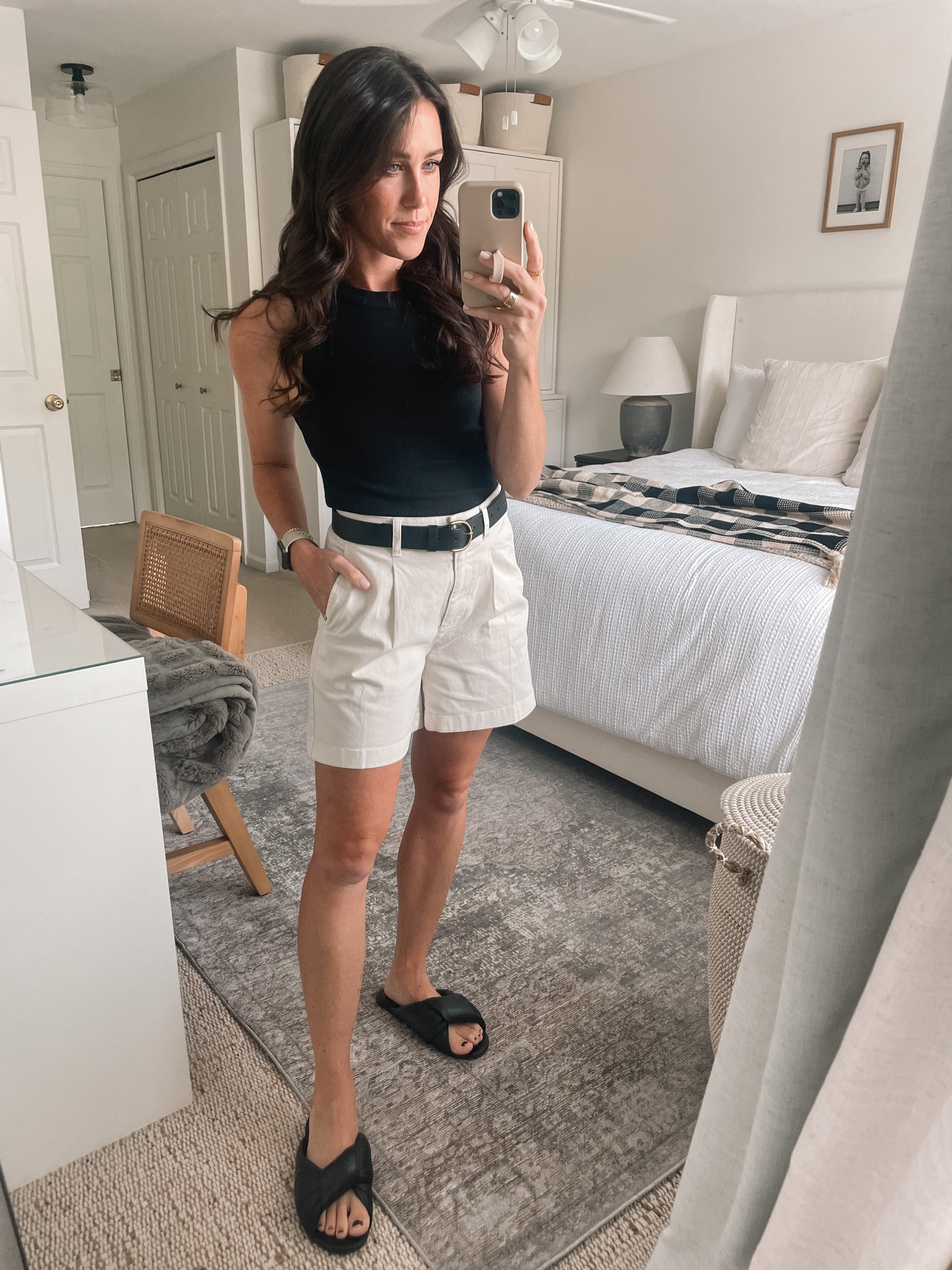 7.15.23
Tank- Small
Shorts -0

#LTKstyletip #LTKFind #LTKSeasonal