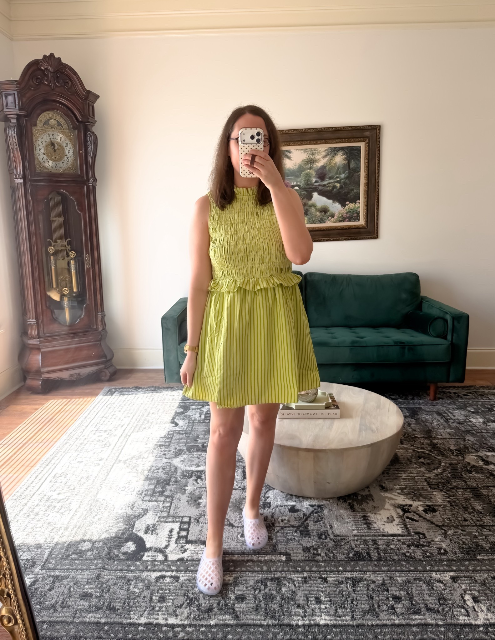 This dress has been restocked in a medium! Use code: YOUROCK for 20% off! 

Vacation dress, Tuckernuck, spring dress

#LTKSaleAlert #LTKSeasonal #LTKMothersDay