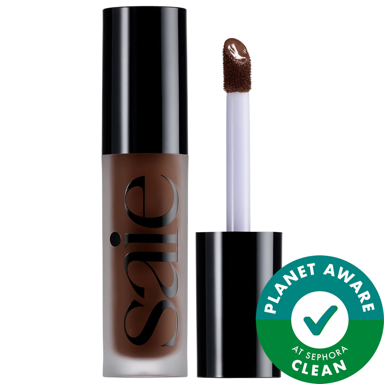 Saie Slip Tint Radiant All-Over Concealer with Niacinamide 25 0.17 oz / 5 mL | Sephora (US)