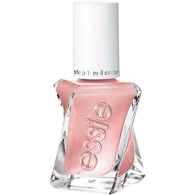 essie Gel Couture 2-Step Longwear Nail Polish, Handmade Of Honor, 0.46 fl. oz. | Amazon (US)