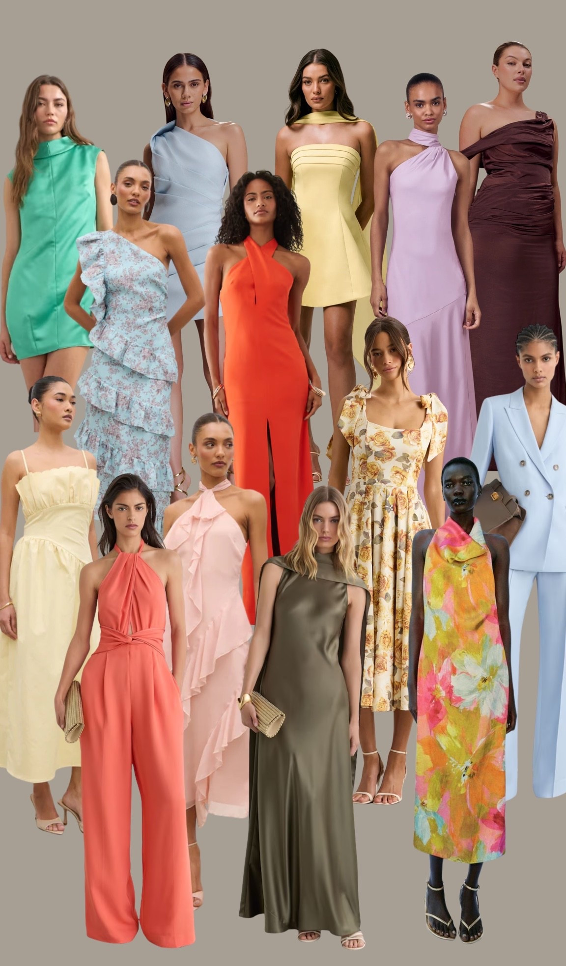 The Wedding Guest Edit 💒💕

Midi dress, asos, reiss suit, floral dress, meshki, club l London,

#LTKsummer #LTKdresses #LTKwedding