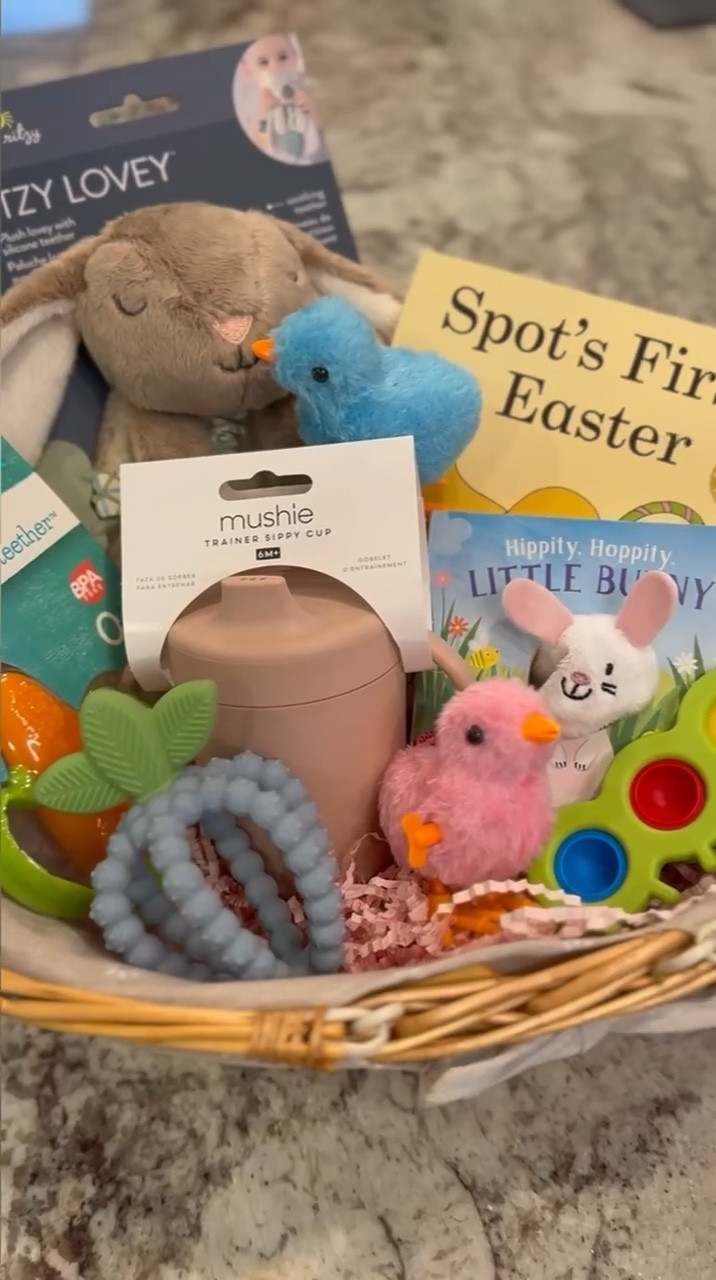 Easter baskets 

#LTKFindsUnder50 #LTKSaleAlert #LTKKids