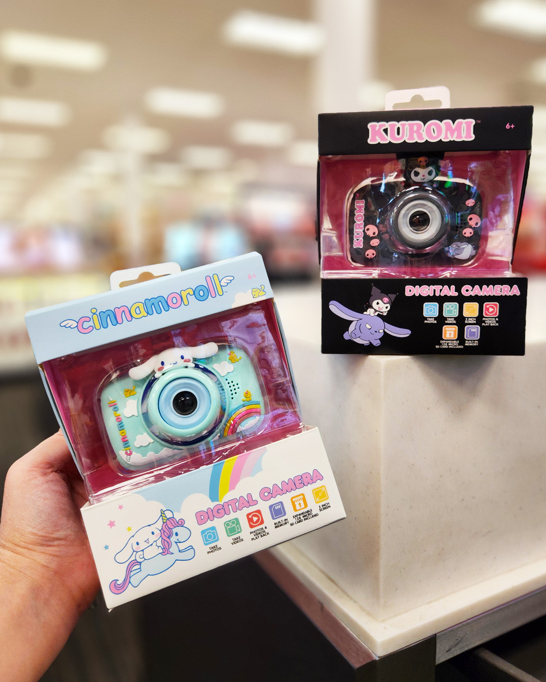  Sanrio Digital Cameras
#sanrio #targetdeals 

 #LTKKids