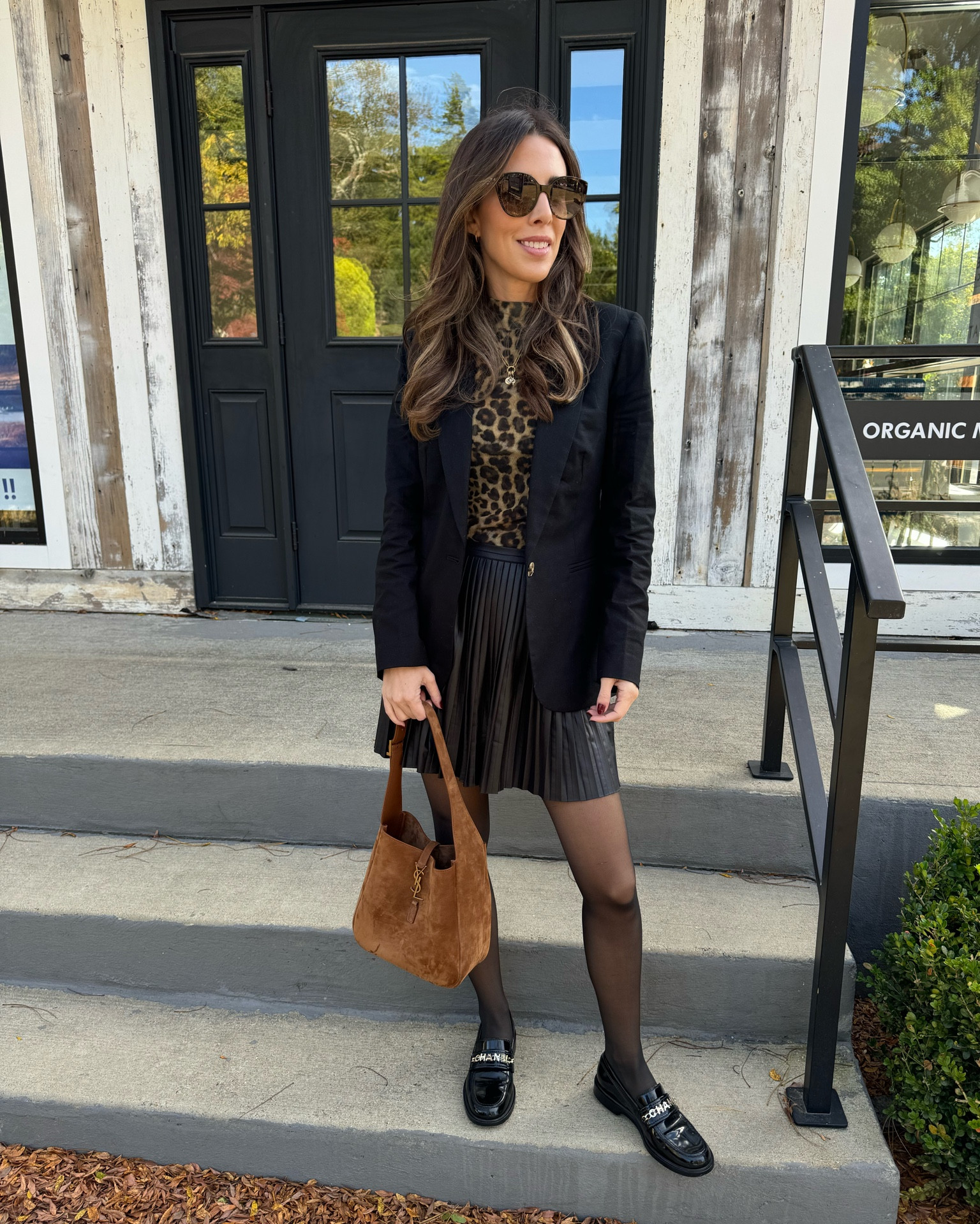 How I styled a leopard top for the office.


#LTKSaleAlert #LTKFindsUnder100 #LTKFindsUnder50