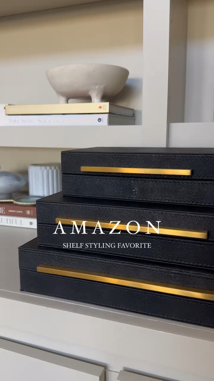 Shelf must have!

Follow me @ahillcountryhome for more shopping trips and styling tips!

Seasonal, home, home decor, decor, decor, kitchen, amazon, ahillcountryhome 

#LTKHome #LTKSeasonal #LTKVideo