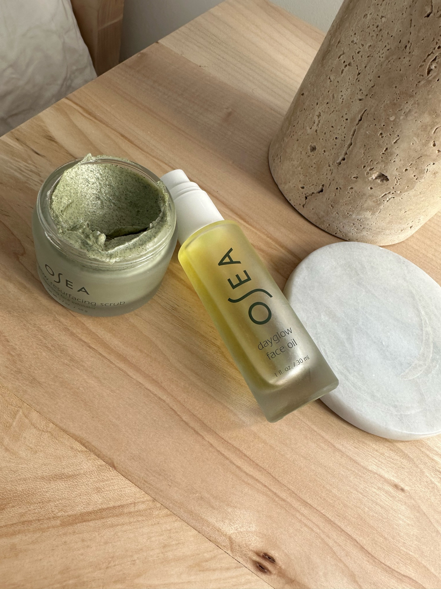 Two fave Osea products (plus my fave body oil I use daily) code is sophiec10

#LTKbeauty