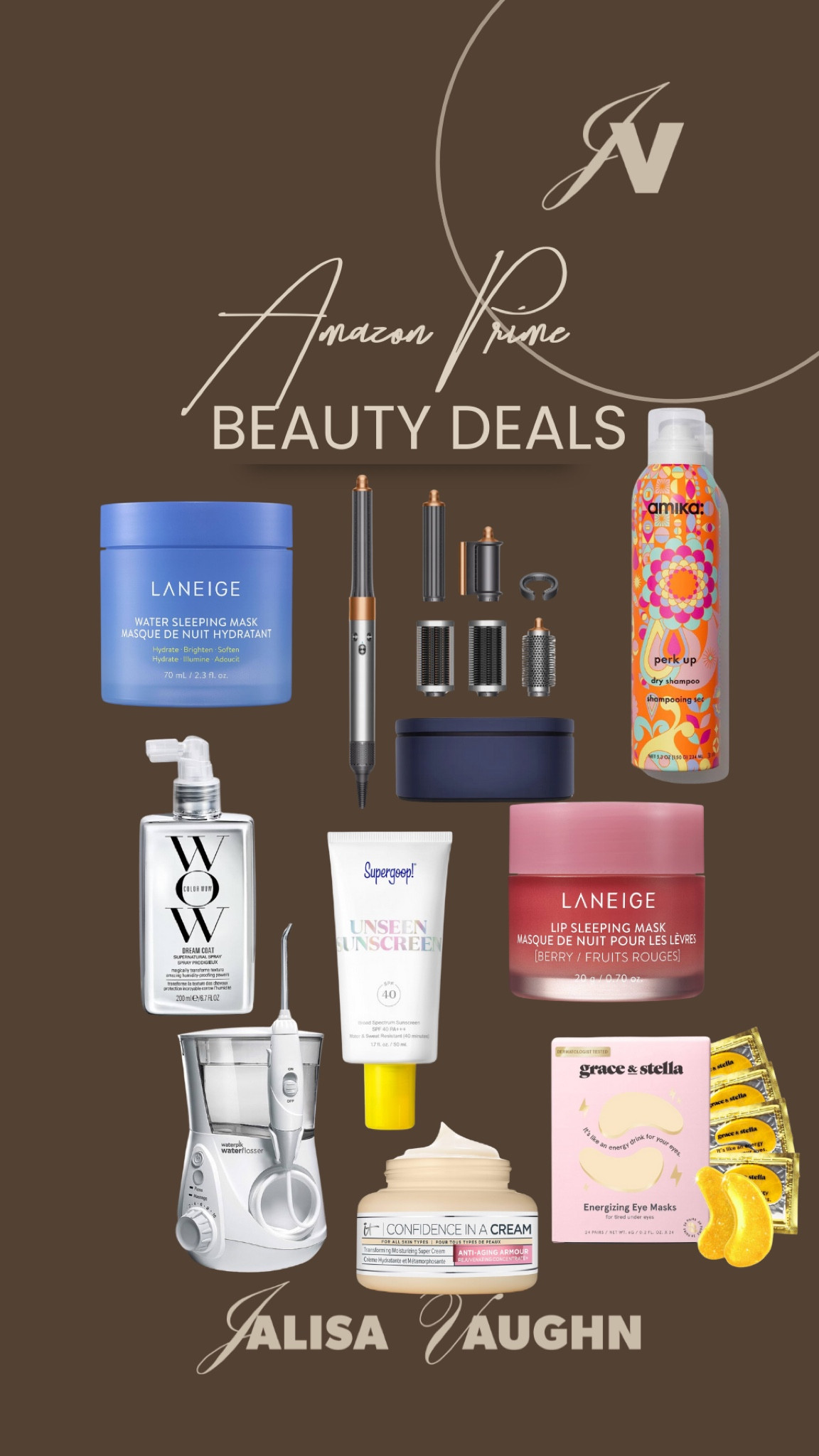 Prime day beauty deals! All of these items I use and love!

#LTKSaleAlert #LTKBeauty #LTKFindsUnder100