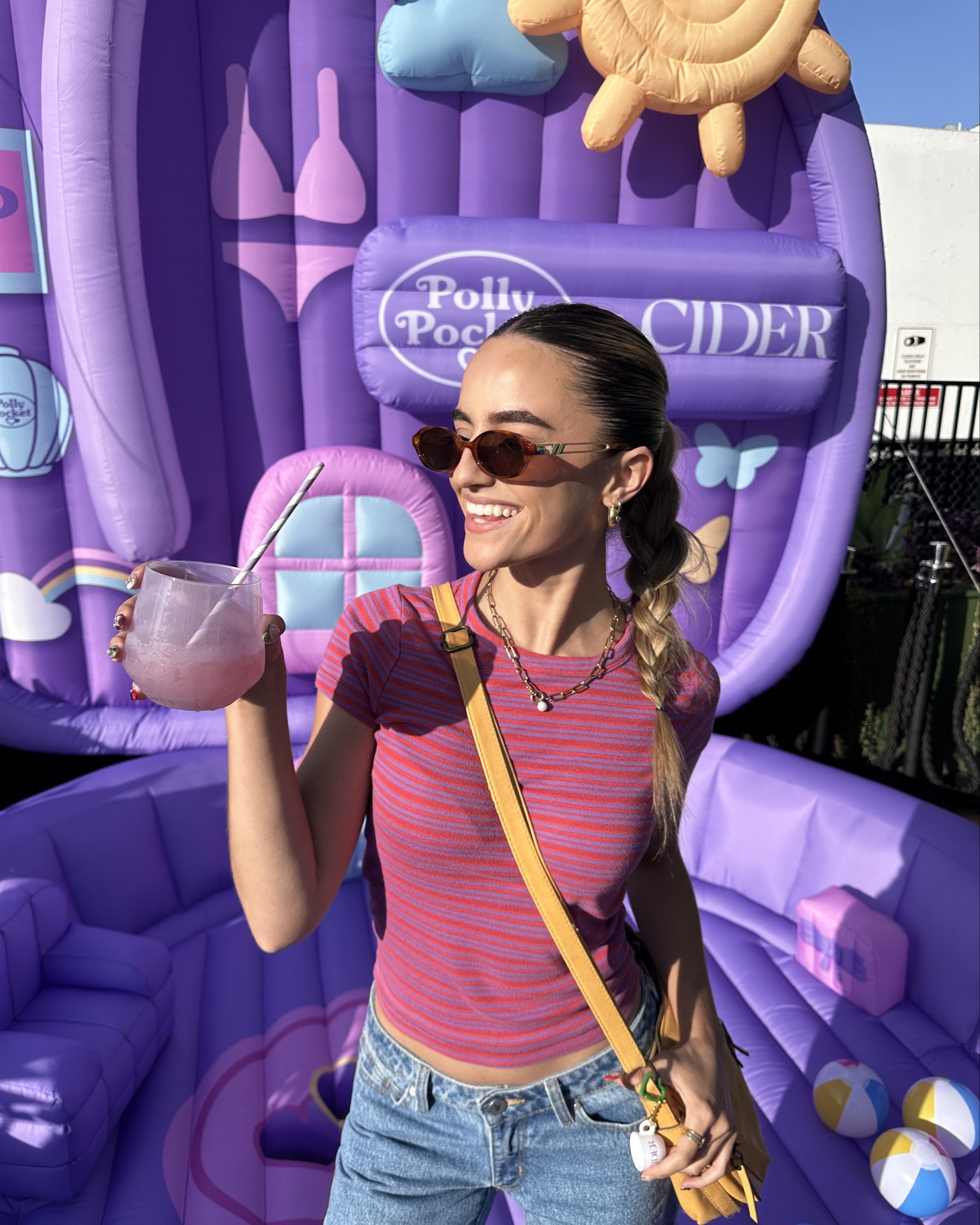 Perfect $9 retro sunnies from Amazon! 🫶🏼✨💖

#LTKgrwm #LTKootd #LTKFestival