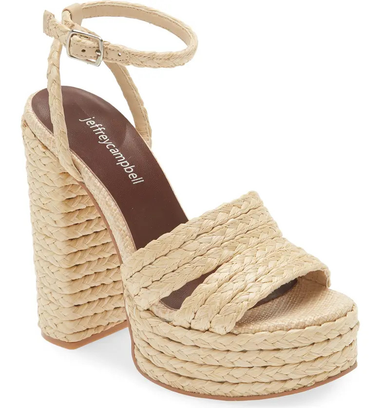 Yawl Ankle Strap Sandal | Nordstrom