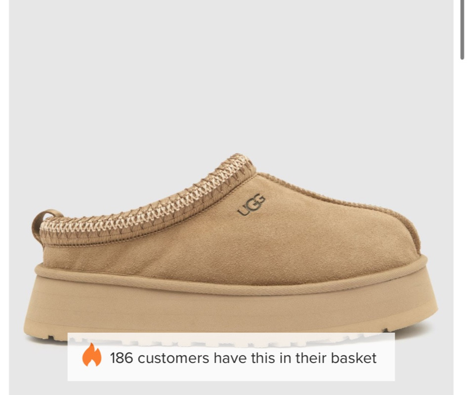 Ugg tazz mustard 

#LTKSeasonal #LTKshoecrush