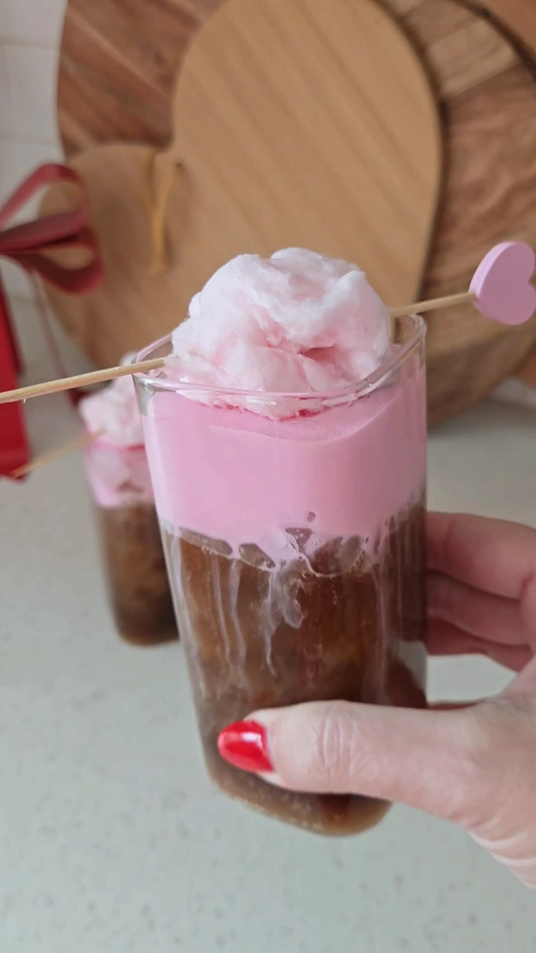 Cotton Candy Dr Pepper! A perfect sweet treat.

#LTKValentine #LTKSeasonal #LTKfoodie