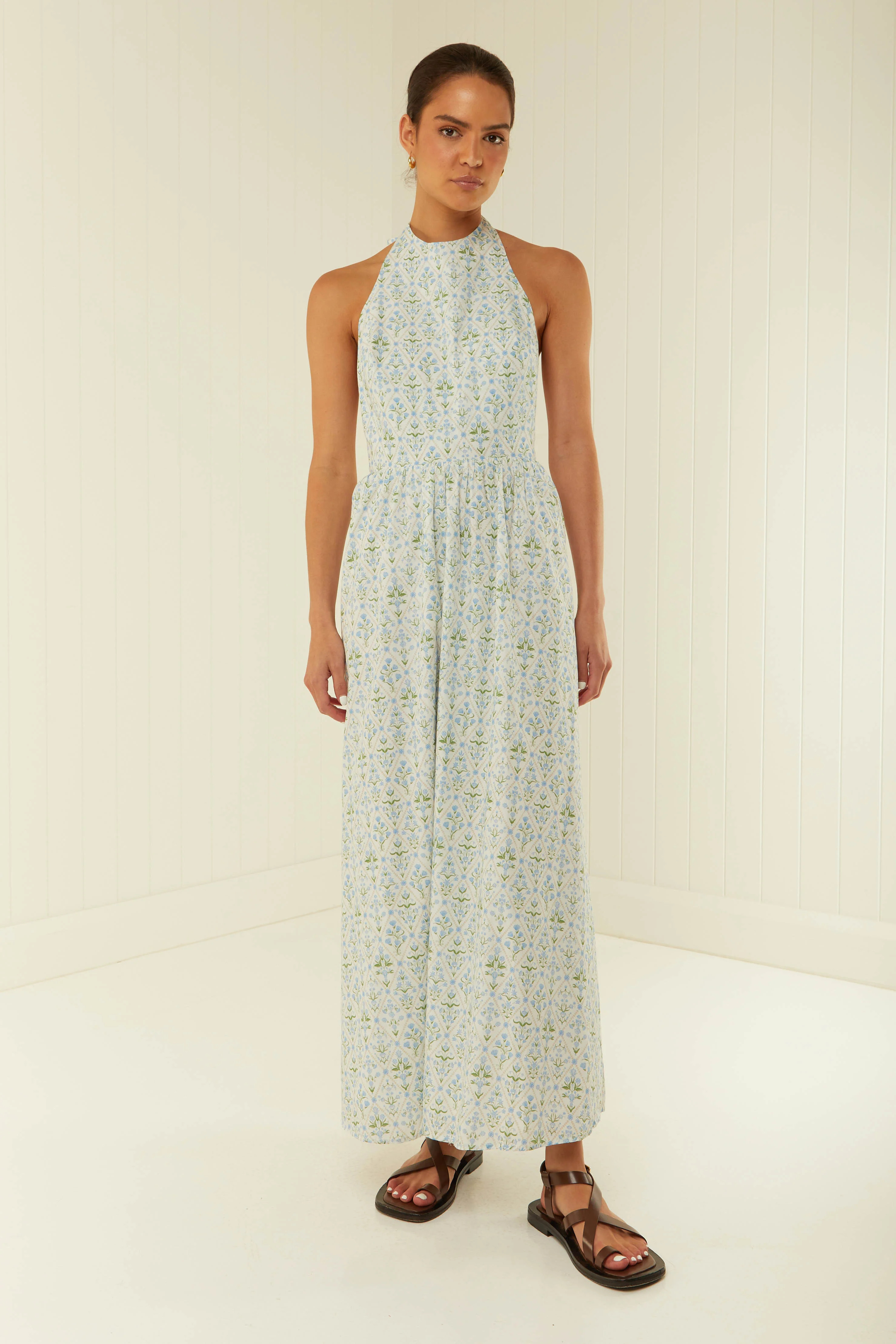 Meridian Dress | Palm Noosa