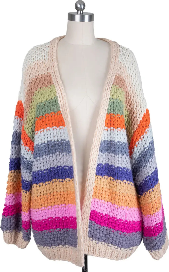 Mayflower Multicolor Cardigan | Nordstrom Rack