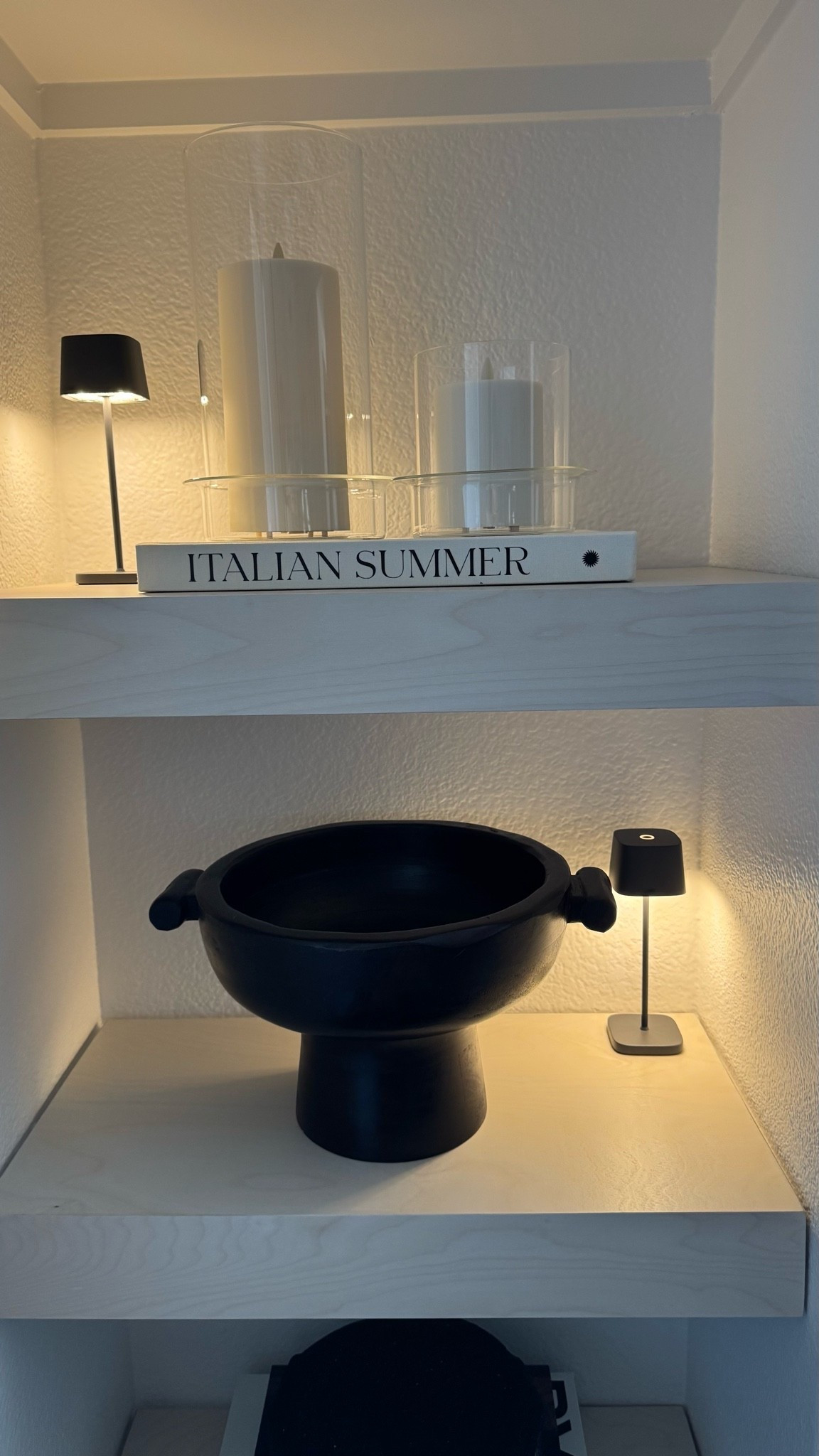 The cutest micro lamps! Perfect for shelves!✨on sale and code ET10 to save

#LTKHome #LTKSaleAlert