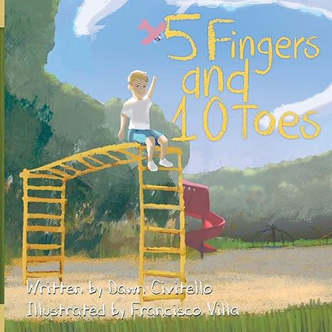 5 Fingers and 10 Toes | Amazon (US)