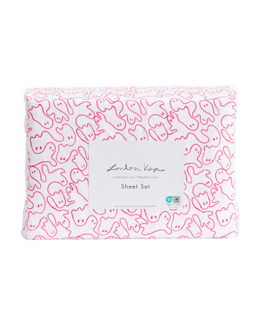 Ghost Sheet Set | TJ Maxx