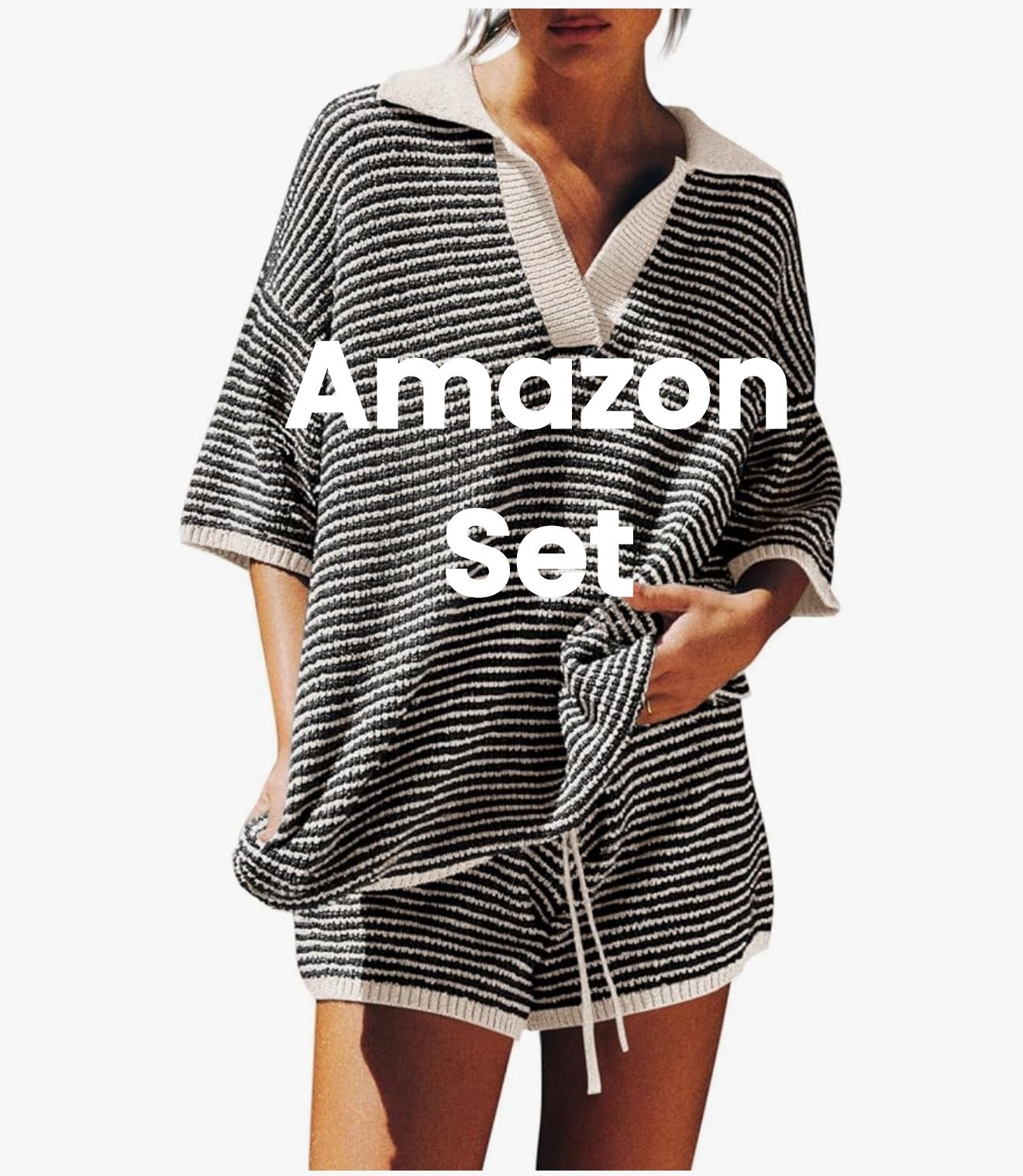 The cutest, comfiest Amazon Knit Set 

#LTKOver40 #LTKMidsize #LTKFindsUnder50