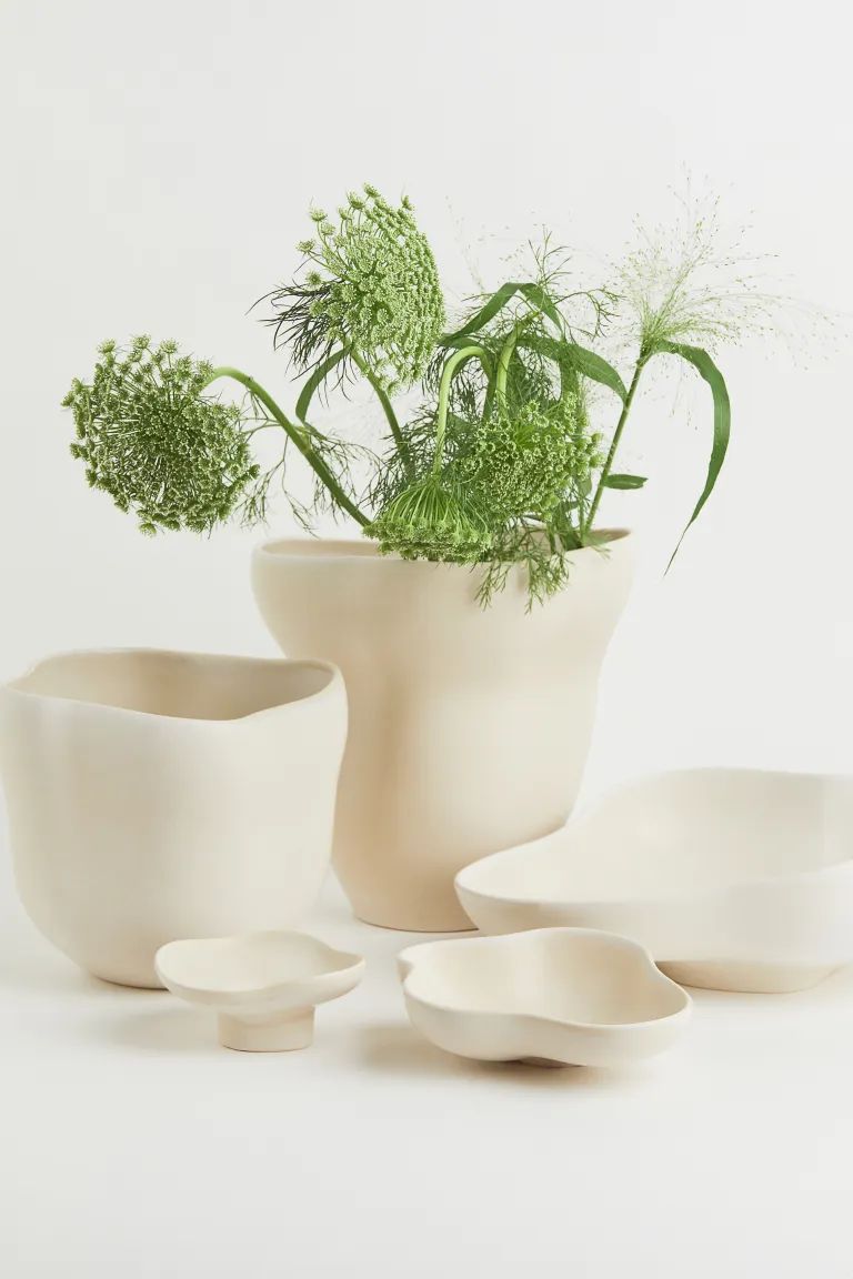 Small Stoneware Bowl | H&M (US)