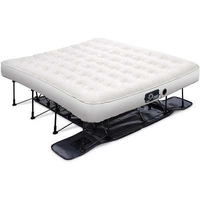 Ivation Air Mattress with Built In Pump, EZ-Bed with Legs, King Size | Target