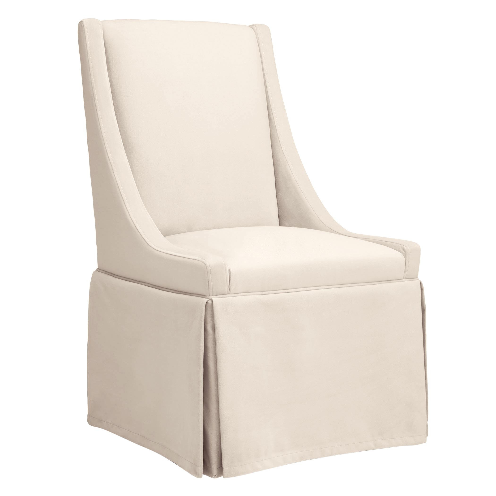 Kendall Skirted Dining Chair | Z Gallerie