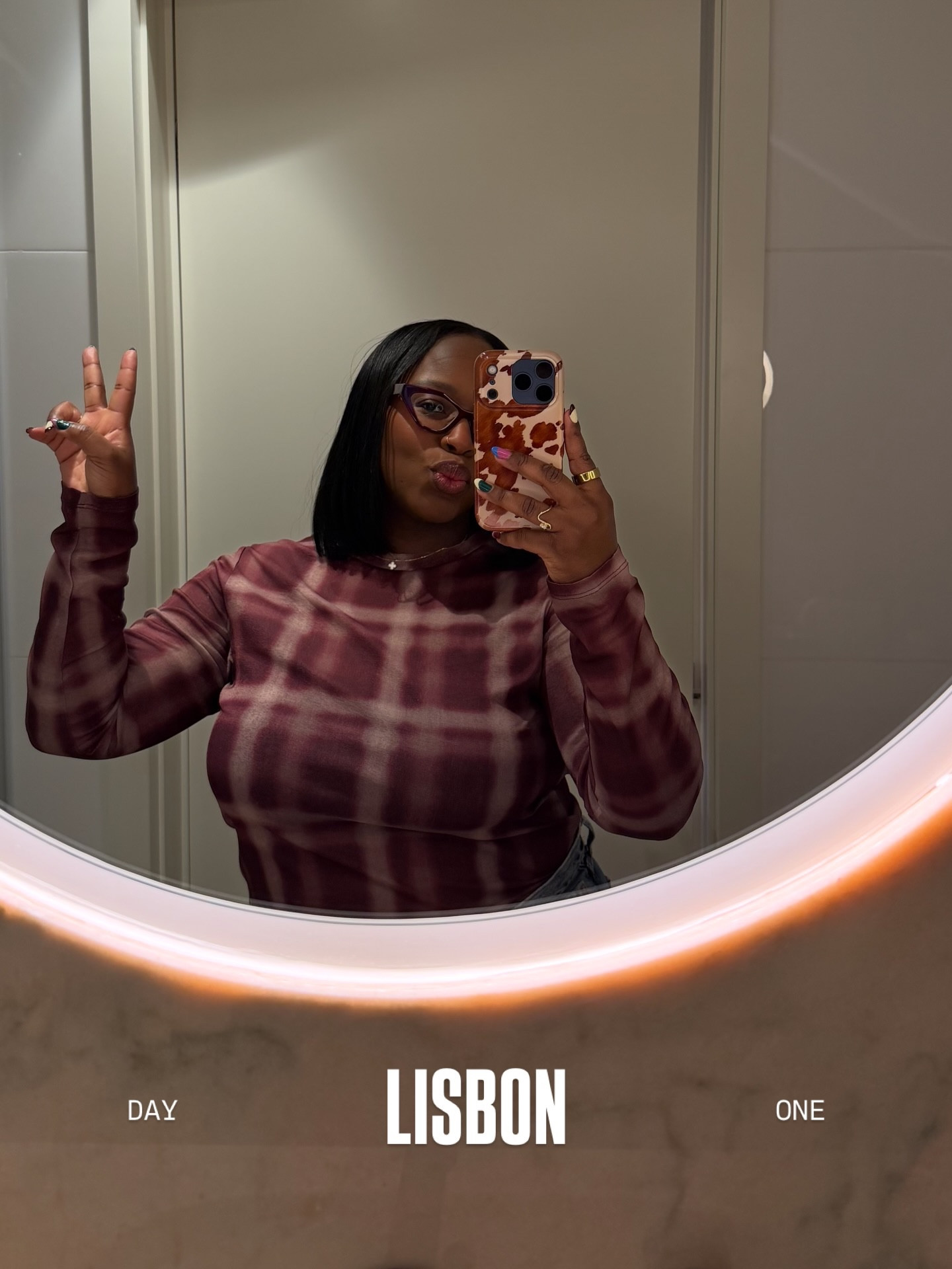 had a late start but a great first day 🤍

• Miradouro de Santa Luzia for the sunset (that we missed lol but the views were still great)
• @antigawinebar for a pre dinner glass 
• @cosmo_lisboa for dinner 
• @capitulorestaurantbar for drinks + dessert 

——
Lisbon Portugal | things to do in Lisbon | Lisbon food | Europe travel | Visit Lisbon 

#lisbon #travel #eurotrip

#LTKootd #LTKMidsize #LTKTravel