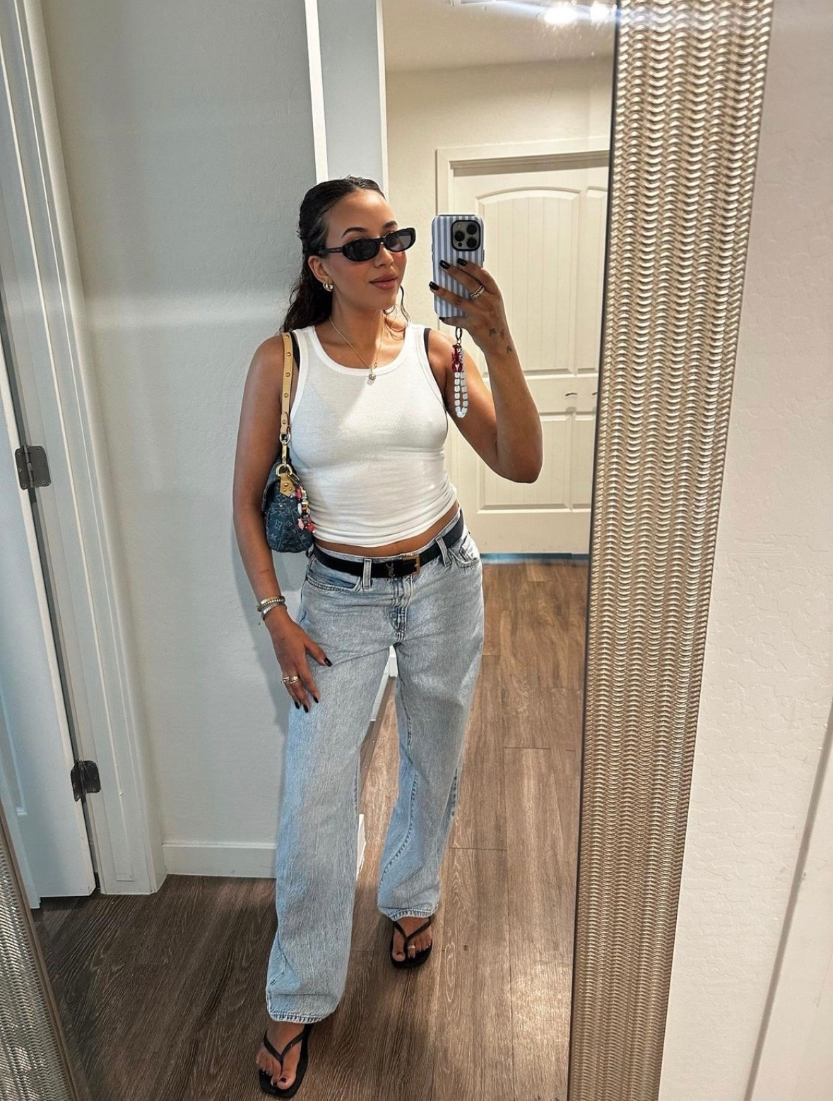 Favorite Levi’s jeans

Sized up 28 for baggy look