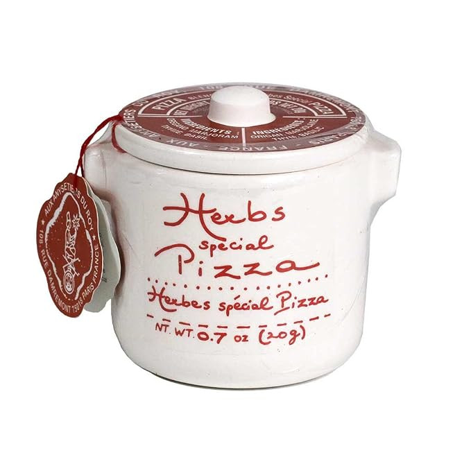 Aux Anysetiers du Roy Herbes de Provence Special Pizza in Crock - 1oz | Amazon (US)