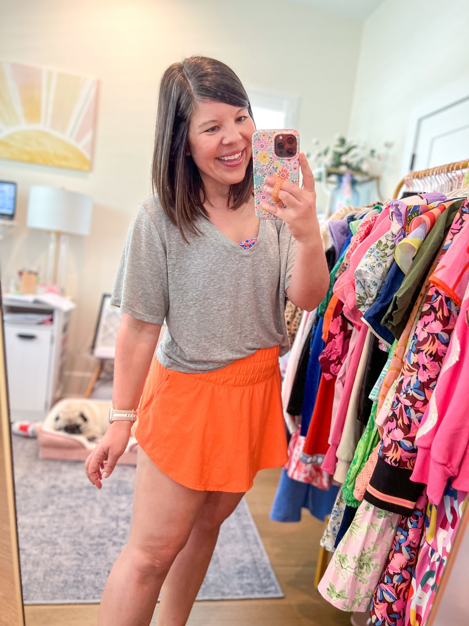 My favorite Amazon skirt/Shorts are on sale for just $23! 

I size up to a Large for best fit. 

#LTKFindsUnder50 #LTKActive #LTKSaleAlert