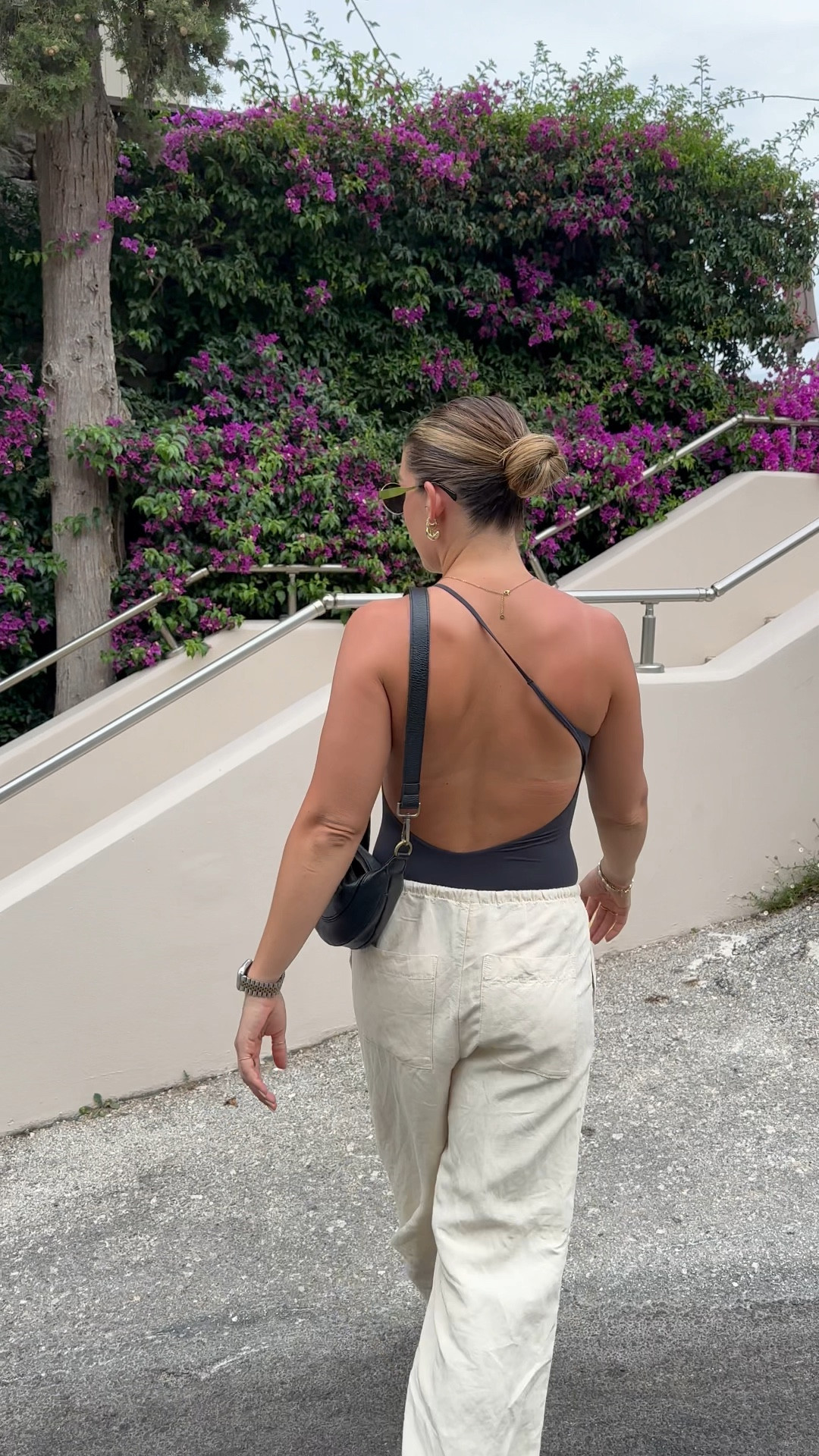 Bodysuit is small
Pants are small 


#LTKtravel #LTKshoes #LTKsummer