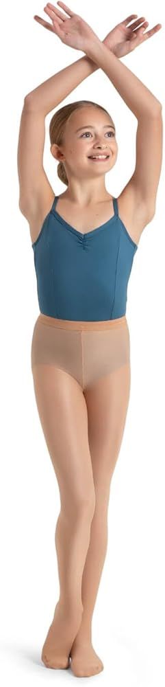 Capezio Ultra Shimmery Tight - Girls, Light Toast, Medium | Amazon (US)